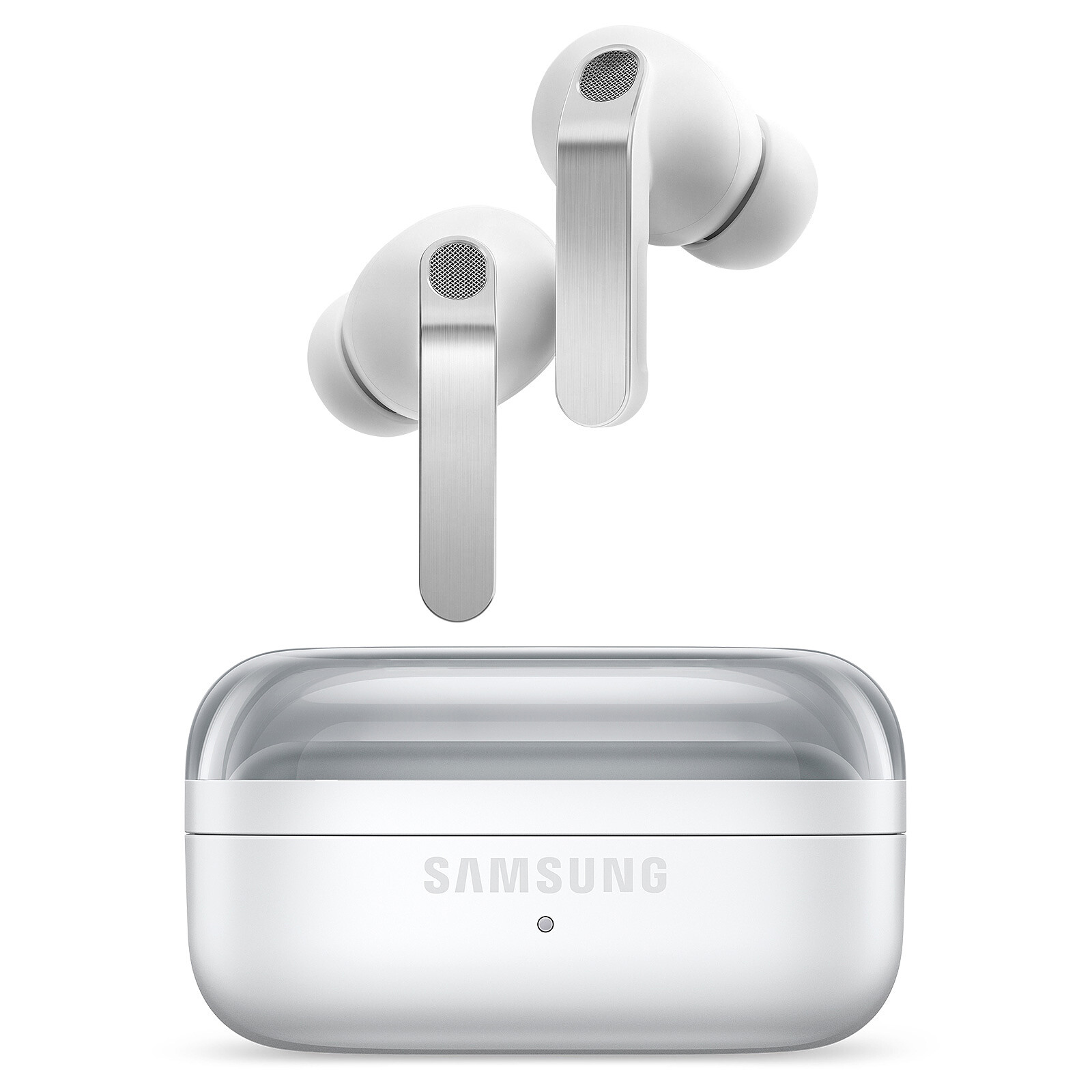 Samsung Galaxy Buds with charging case