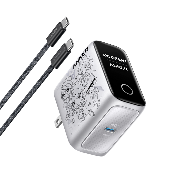 Anker Laptop Charger Pro (VALORANT Limited Edition)