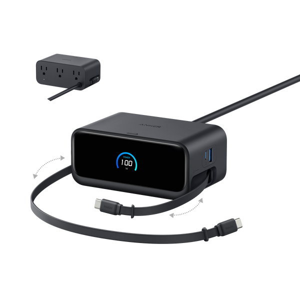 Anker Nano Charging Station (7-in-1, 100W)