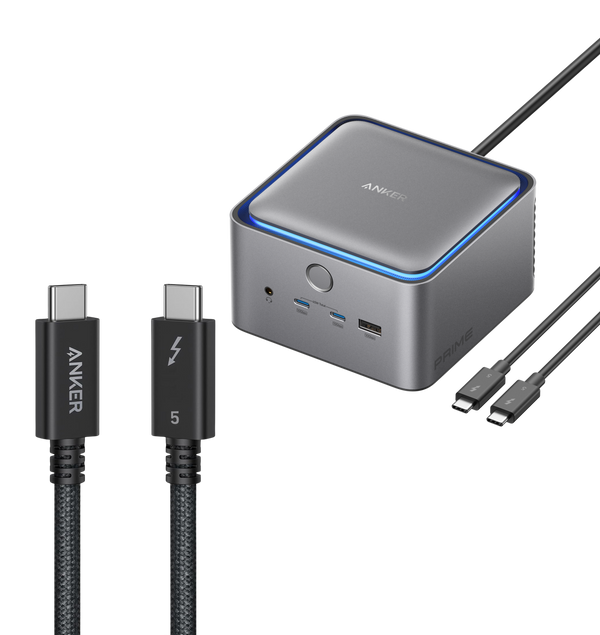 Anker Prime TB5 Docking Station (14-in-1
