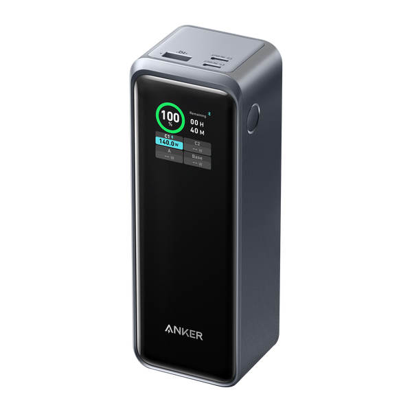 Anker Prime Power Bank (27K, 250W)