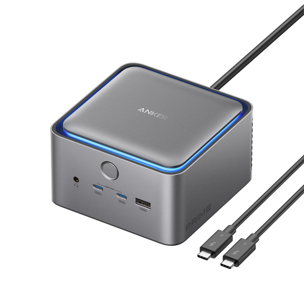 Anker Prime TB5 Docking Station (14-in-1, 8K, Thunderbolt 5 )