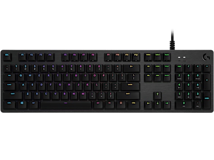 Logitech G512