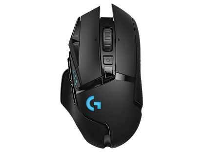 Logitech G502 LIGHTSPEED