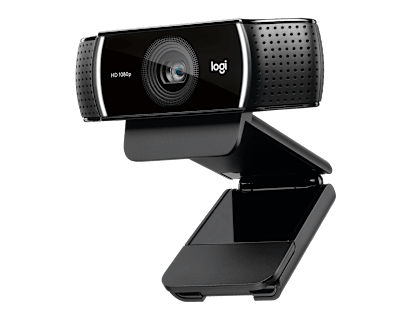 Logitech C922 PRO HD STREAM WEBCAM