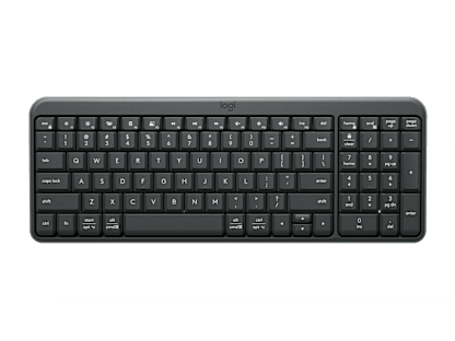Logitech K250 Compact Bluetooth® Wireless Keyboard