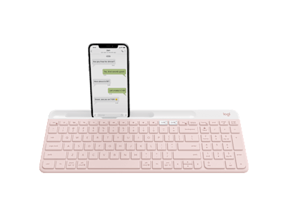 Logitech K580 Slim Multi-Device Wireless Keyboard