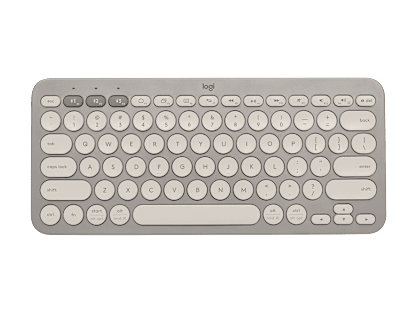 Logitech K380 Multi-Device Bluetooth Keyboard