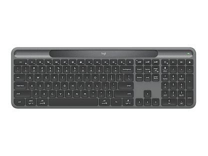 Logitech Signature Slim Solar+ wireless keyboard K980