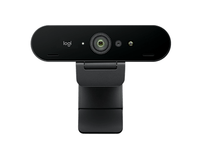 Logitech Brio 4K Webcam
