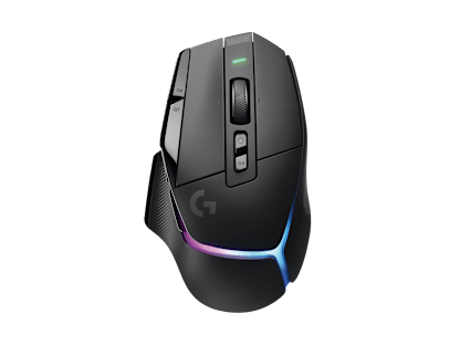 Logitech G502 X PLUS