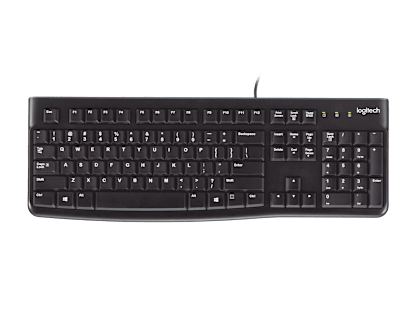 Logitech Keyboard K120