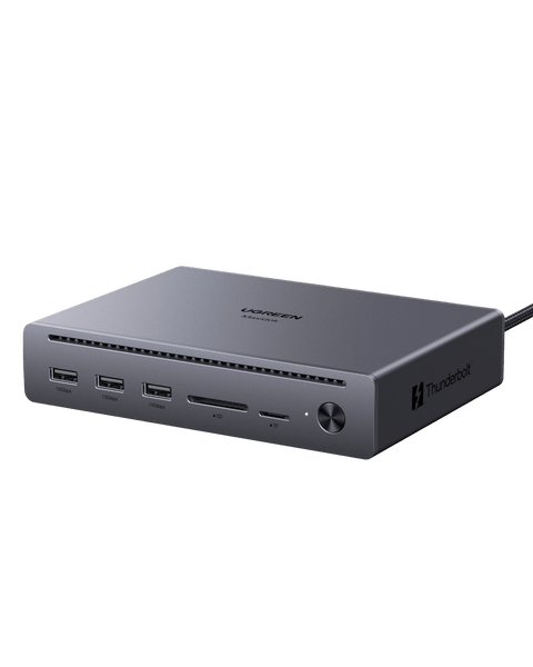 UGREEN Revodok Maxidok 10-in-1 Thunderbolt™ 5 Docking Station