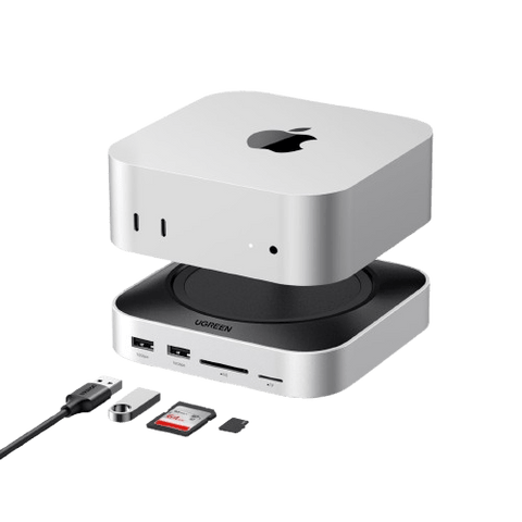 UGREEN Mac mini 11-in-1 Docking Station with SSD Expansion
