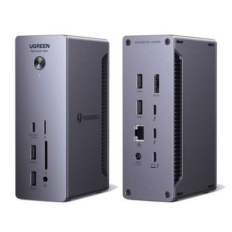 UGREEN Revodok Max 13-in-1 Thunderbolt 4 Docking Station