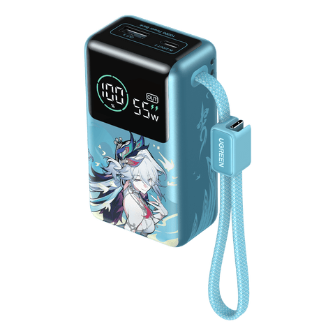 UGREEN x Honkai: Star Rail 10,000mAh 45W Power Bank