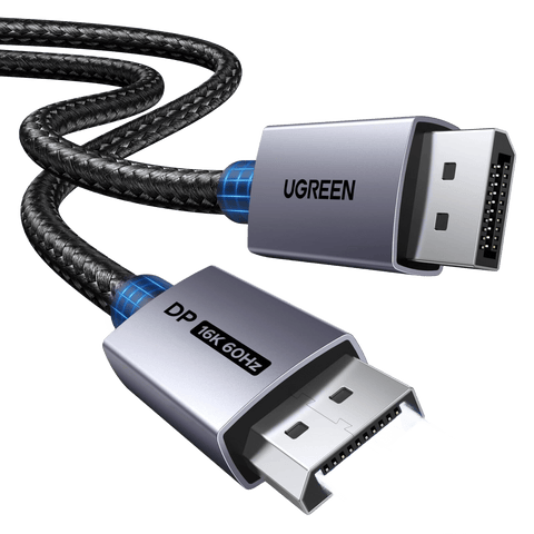 UGREEN DisplayPort 2.1 Cable 16FT, 80Gbps