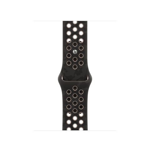 Apple 42mm After Dark Black Nike Sport Band - S/M