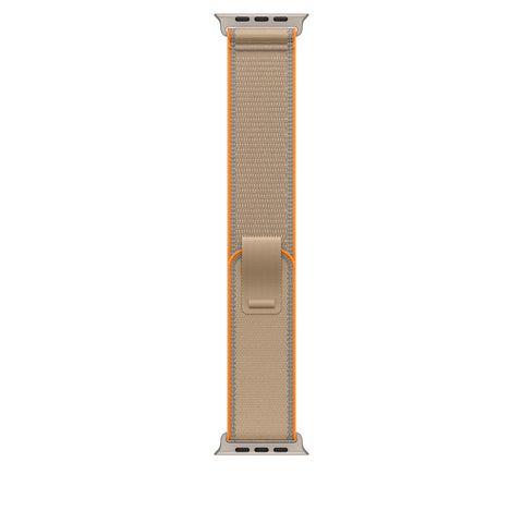 Apple 49mm Sand Trail Loop - S/M - Natural Titanium Finish