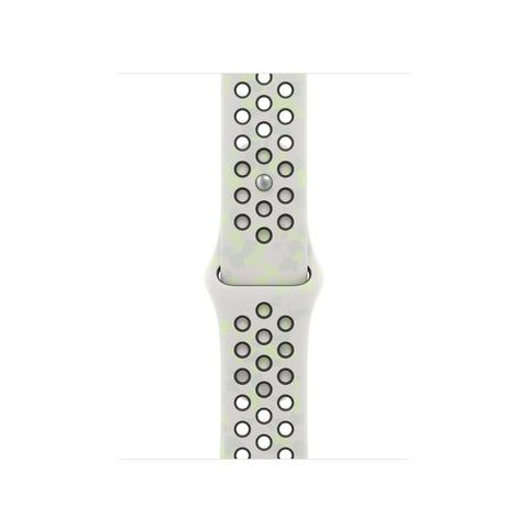 Apple 42mm Essential White Nike Sport Band - S/M