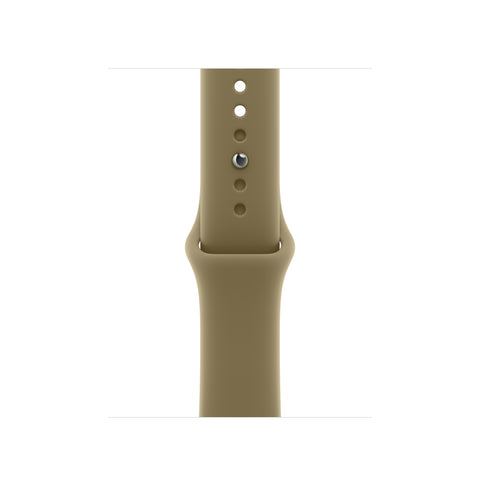 Apple 42mm Olive Sport Band - S/M