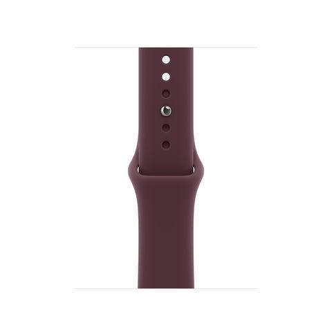 Apple 40mm Burgundy Sport Band - S/M