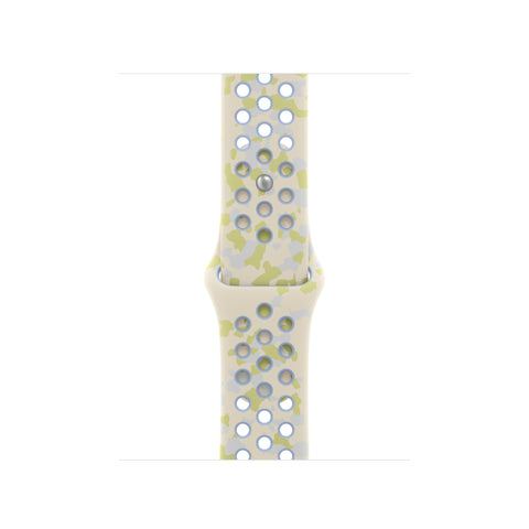 Apple 40mm Chalk Calm Nike Sport Band - M/L