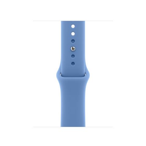 Apple 42mm Wildflower Blue Sport Band - M/L