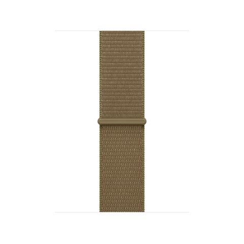 Apple 40mm Olive Sport Loop