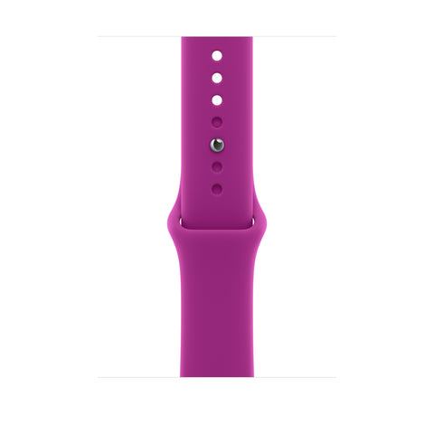 Apple 46mm Magenta Sport Band - S/M