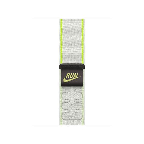 Apple 42mm Essential White Nike Sport Loop