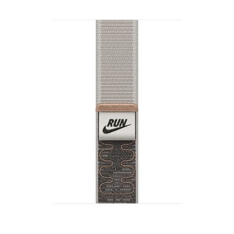 Apple 46mm Pavement Grey Nike Sport Loop