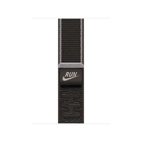 Apple 40mm After Dark Black Nike Sport Loop