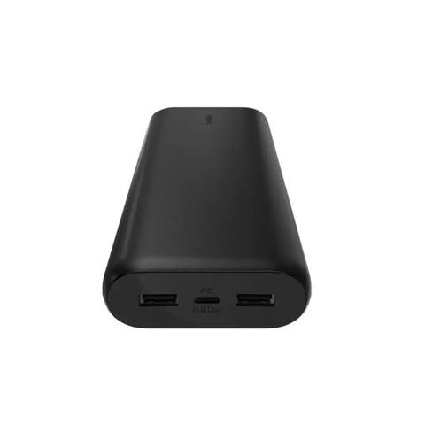Belkin boostcharge 3-Port Compact Power Bank 20K with PD 20W