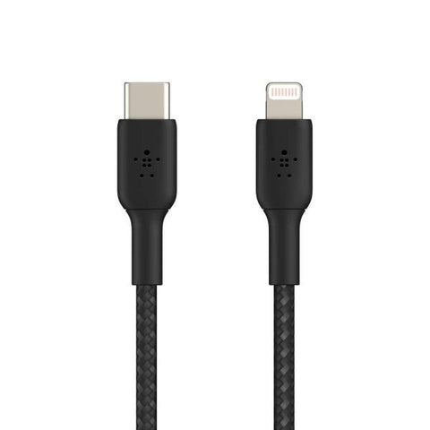 Belkin BoostCharge Lightning to Type C Cable (2 meters)
