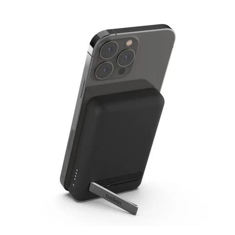 Belkin Magnetic Wireless Power Bank 5K + Stand