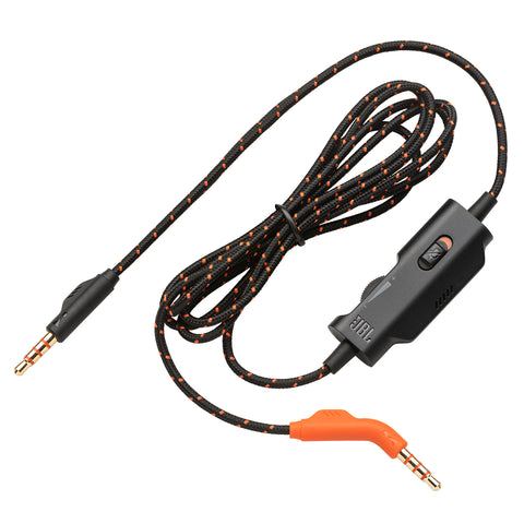 JBL AUDIO CABLE JBLQUANTUMONEBLK