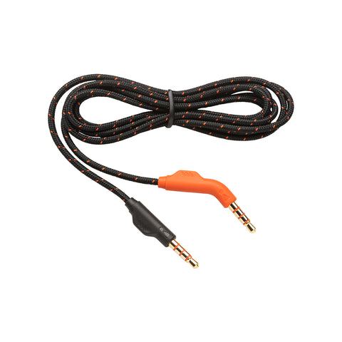 JBL D3.5 STEREO AUDIO PLUG CABLE 1200MM GAMINGQ QUANTUM 400