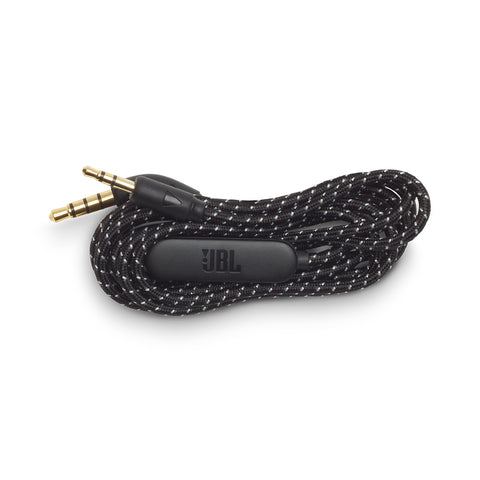 JBL AUDIO CABLE BLACK LIVE400BT LIVE500BT