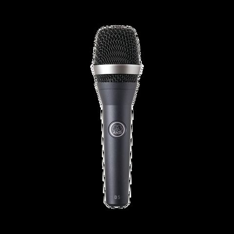 JBL AKG D5 PROFESSIONAL DYNAMIC VOCAL MICROPHONE