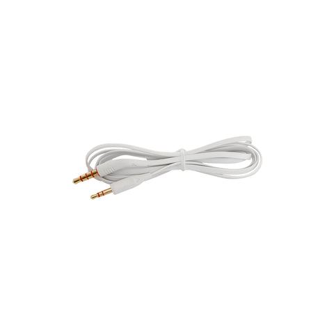 JBL INE IN CABLE(426C)L=1200MM WHT T600BTNC