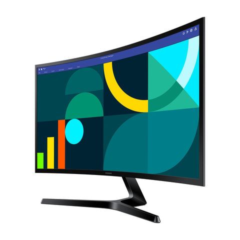Samsung 27 Inch FHD M5 Smart Monitor with Smart TV Experience