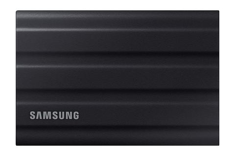 Samsung T7 Shield Black 4TB Portable External SSD
