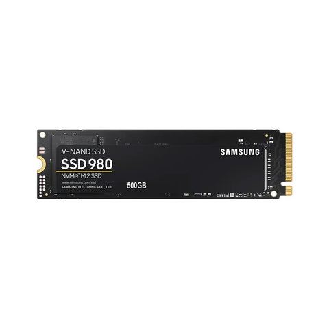 Samsung 980 EVO 500GB NVME M.2 SSD MZ-V8V500BW