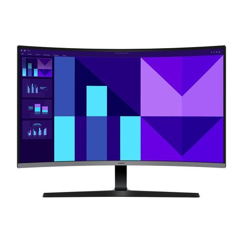 Samsung 32 Inch FHD S3 1500R Curved Monitor