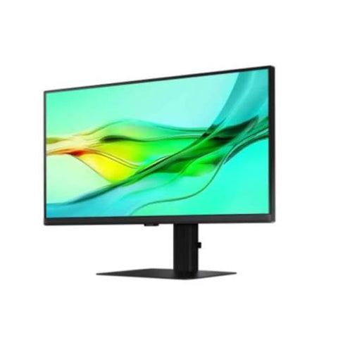 Samsung View Finity S6 24 Inch 100Hz 2560 x 1440 Resolution 5ms Response Time IPS Panel Gaming Monitors LS24D604UAWXXL