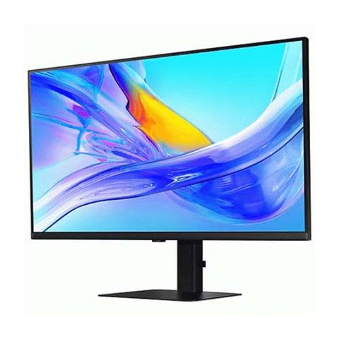 Samsung 32 Inch 60Hz 3840 x 2160 Resolution 5ms Response Time VA Panel Gaming Monitors LS32D804UAWXXL