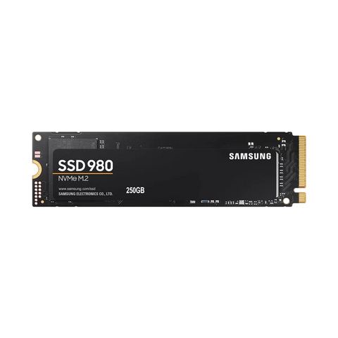Samsung 980 250GB M.2 NVMe Gen 3 Internal SSD