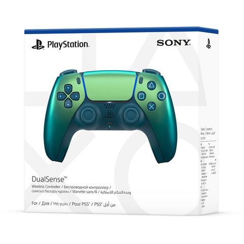 Sony PS5 DualSense® wireless controller – Chroma Teal