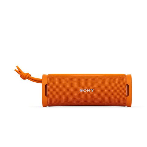 Sony ULT FIELD 1 Wireless Ultra Portable Bluetooth Compact Speaker with 12hrs of Battery Life IP67 Waterproof
